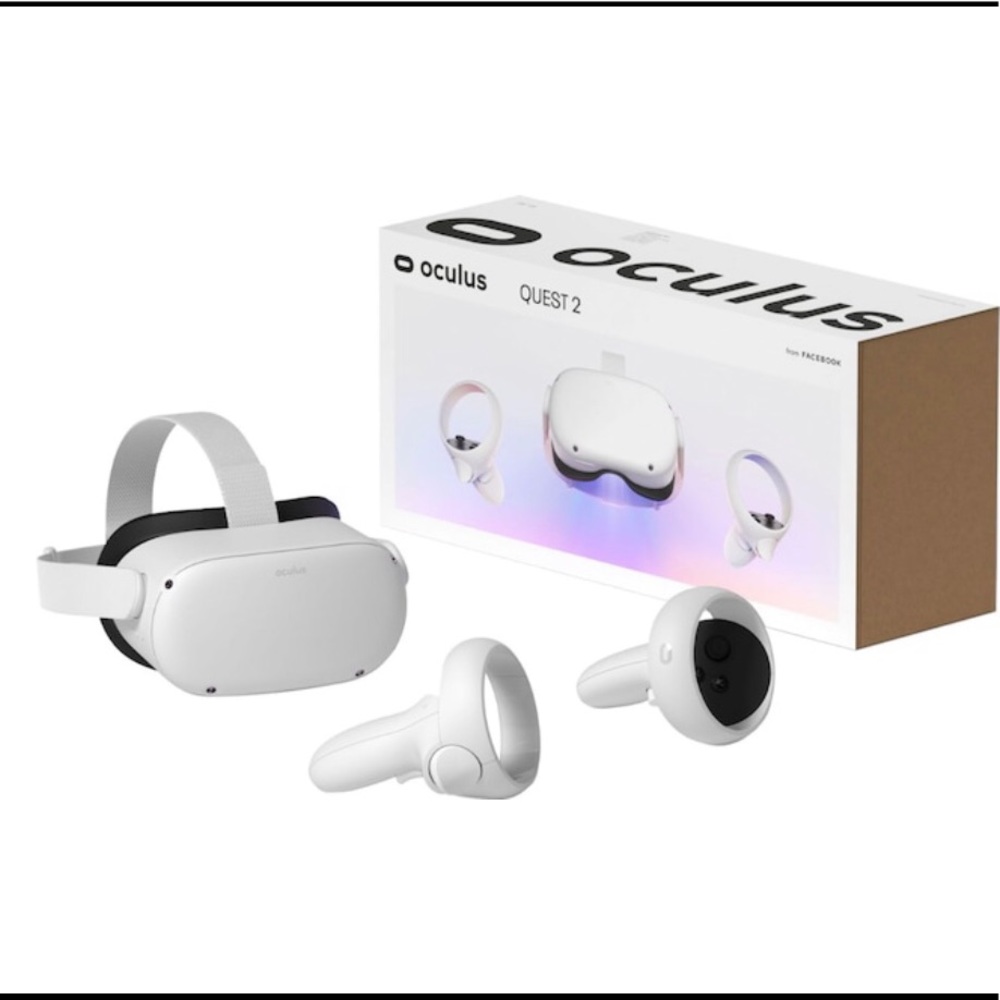 📦✨SOLD✨📦 Oculus Quest 2 64gb virtual reality